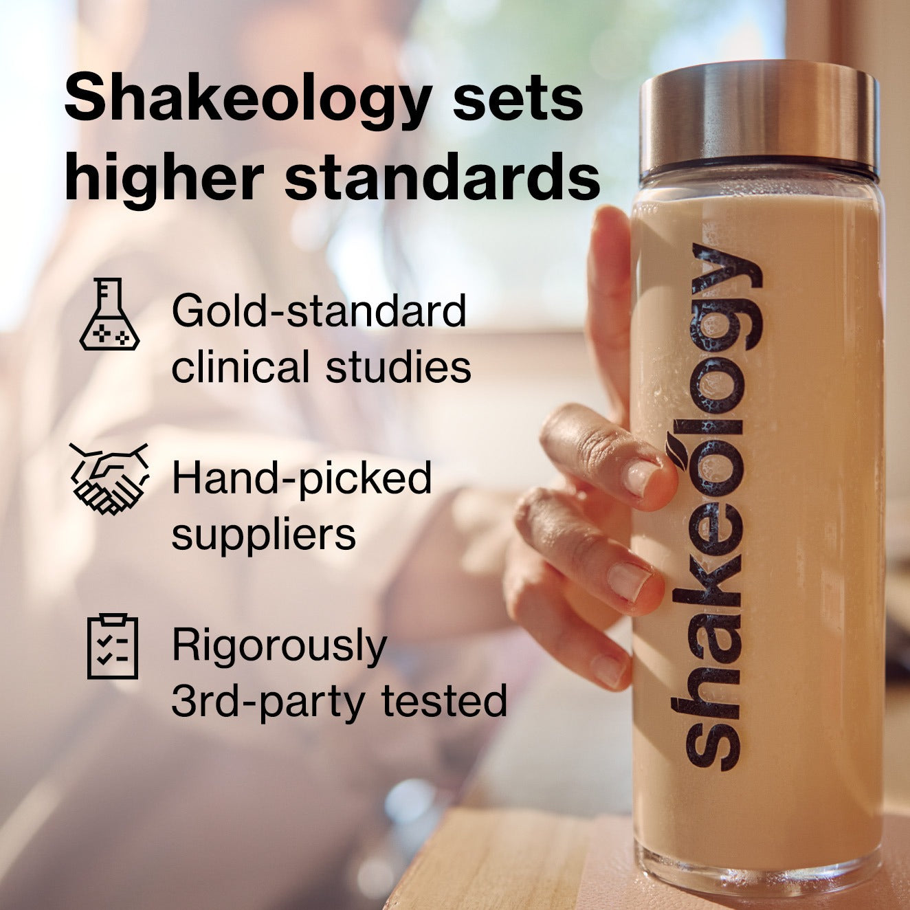 Shakeology