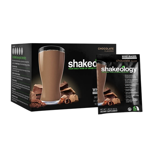 Shakeology